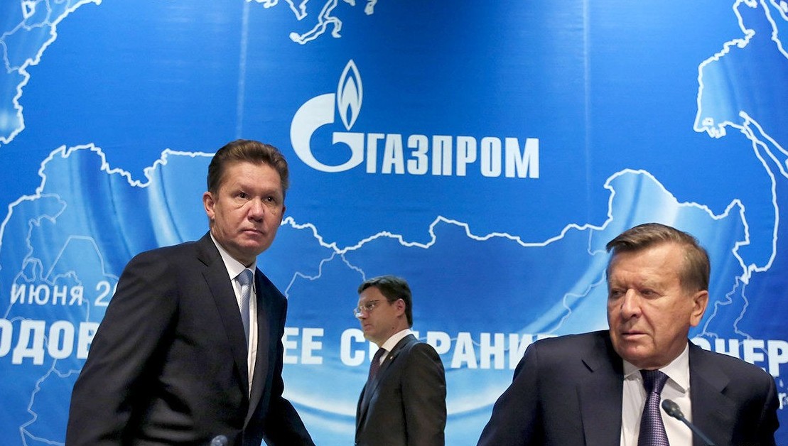 ბრიტანეთი Gazprom-ის ადგილობრივი განყოფილების დროებით ნაციონალიზაციას გეგმავს