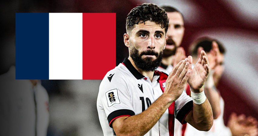 "იმედია შემდეგ მსოფლიო ჩემპიონატზე გავალთ" - ზურიკო ფრანგულ გამოცემასთან