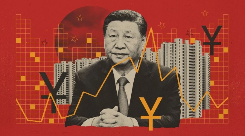 ჩინეთში უძრავი ქონების კრიზისი ღრმავდება – ინვესტიციები 15.9%-ით შემცირდა