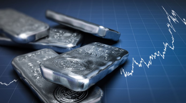 ვერცხლის ფასის ისტორიული ზრდა - რატომ ძვირდება ძვირფასი მეტალი?