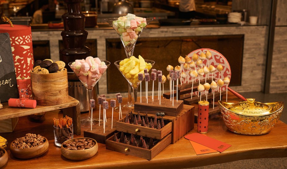 ყველაზე მოთხოვნადი საშობაო ტკბილეული და სასმელები