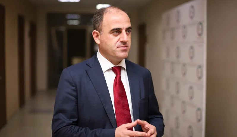 დავით ნარმანიას თქმით, დენის გადასახადი გაიზრდება