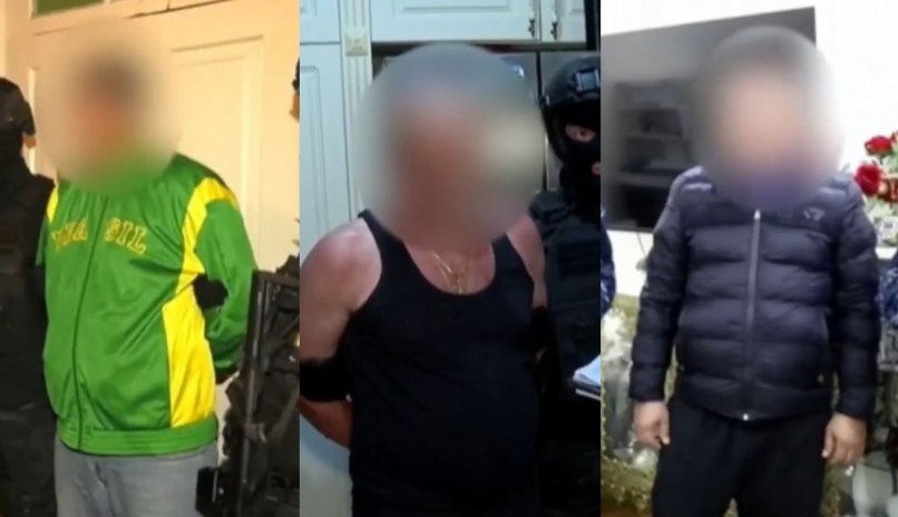 პროკურატურამ ე.წ. ქურდულ სამყაროსთან კავშირში მყოფ 63 პირს ბრალდება წარუდგინა