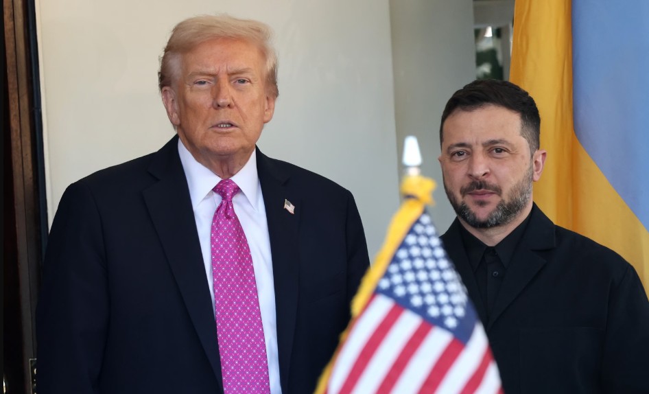 ტრამპი: ჩვენ ახლა უფრო ახლოს ვართ უკრაინაში მშვიდობასთან, ვიდრე ოდესმე