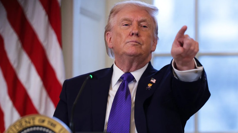 ტრამპმა ირანის ხელისუფლების გადაწყვეტილებას, მომიტინგეები სიკვდილით აღარ დასაჯოს, კარგი ამბავი უწოდა