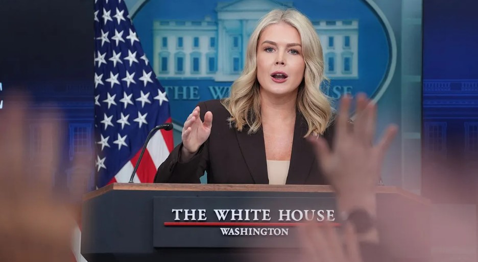 თეთრი სახლის სპიკერი: პრეზიდენტმა და მისმა გუნდმა ირანის რეჟიმს აცნობეს, რომ თუ მკვლელობები გაგრძელდება, ამას მძიმე შედეგები მოჰყვება