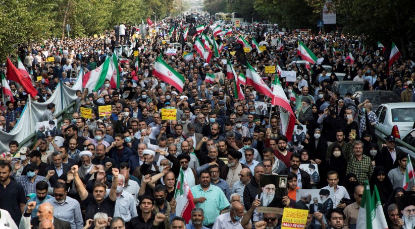 რა ვითარებაა ირანში და როგორია მსოფლიოს რეაქცია