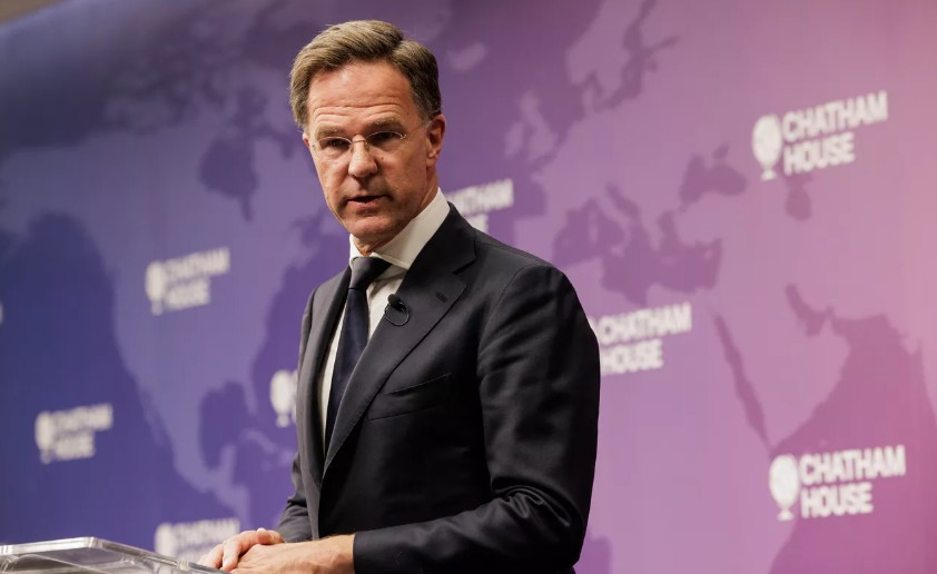 ნატოს გენერალური მდივანი გრენლანდიის საკითხზე აშშ-ის პრეზიდენტს ტელეფონით ესაუბრა