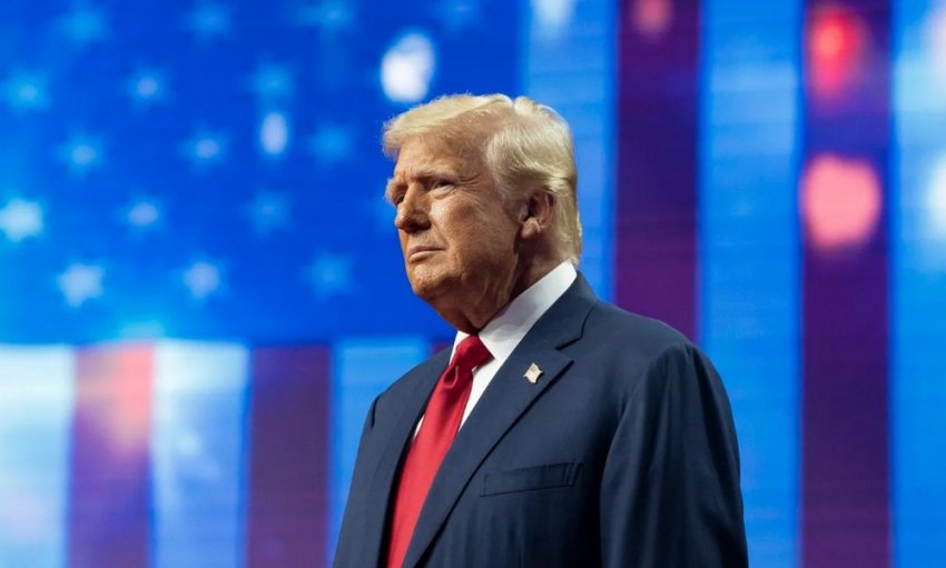 "თუ არ გააკეთებს იმას, რაც სწორია, დიდ ფასს გადაიხდის", - ტრამპი ვენესუელას დროებით პრეზიდენტზე