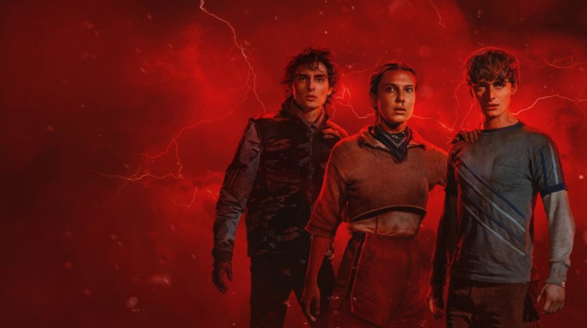 Stranger Things-ის ფინალის პრემიერისას ნეტფლიქსი გაითიშა — მეორედ ამ სეზონში Stranger Things-ის ფინალის პრემიერისას ნეტფლიქსი გაითიშა — მეორედ ამ სეზონში