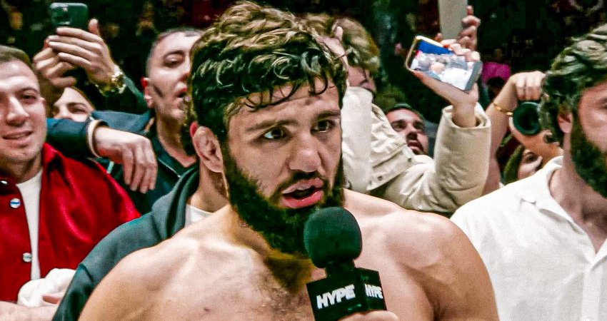 "ამ შემთხვებაში მატჩი ფრედ არ დასრულდებოდა", - არმან ცარუკიანი X