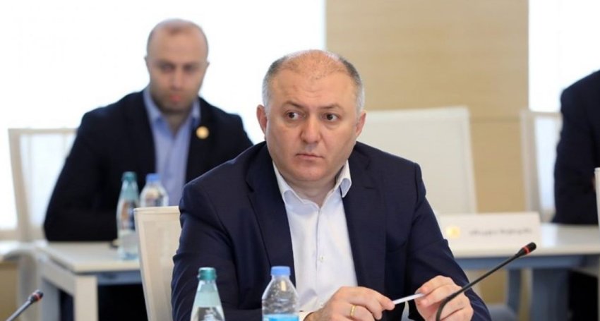 გრიგოლ ლილუაშვილს აღკვეთის ღონისძიების სახით პატიმრობა შეეფარდა