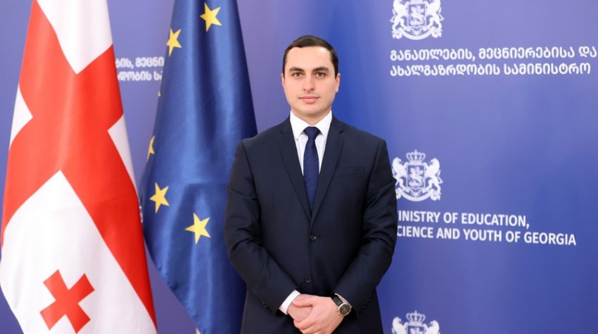 "500-ლარიანი ვაუჩერი გადაეცემა 200-მდე შეჭირვებულ, დევნილ ოჯახს", - გიორგი ჯინჭარაძე