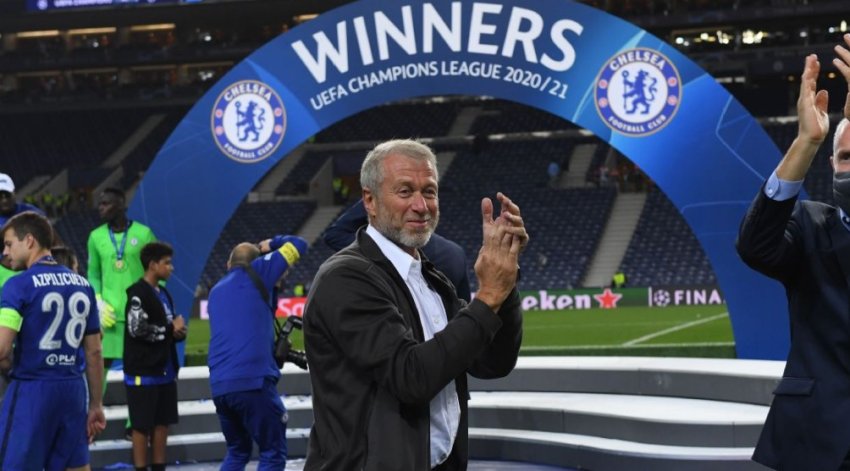 ბრიტანეთმა აბრამოვიჩს ბოლო გაფრთხილება მისცა: 2.5 მლრდ ფუნტი უკრაინის ფონდში უნდა გადაირიცხოს