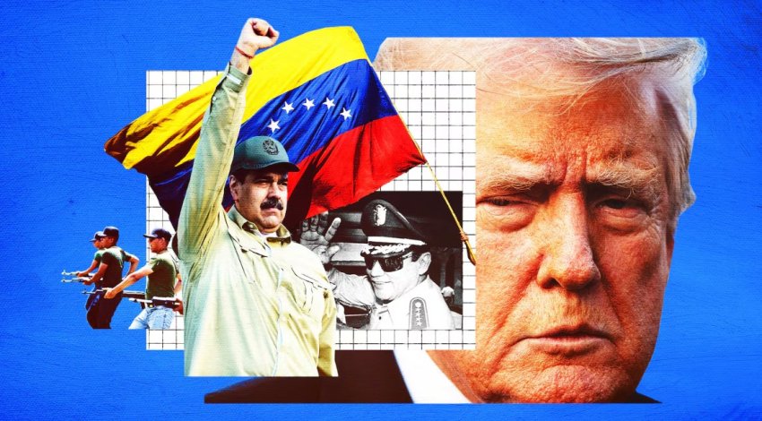 რატომ სჭირდება ტრამპს ომი ვენესუელასთან?
