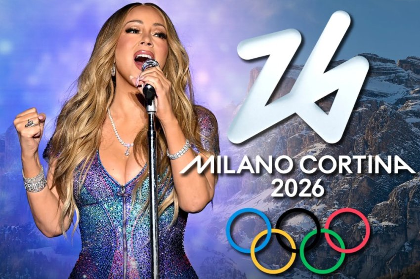 მერაია კერი ზამთრის ოლიმპიური თამაშების გახსნაზე იმღერებს მერაია კერი ზამთრის ოლიმპიური თამაშების გახსნაზე იმღერებს