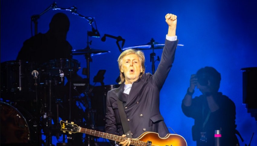 პოლ მაკარტნი მუსიკაში ხელოვნური ინტელექტის გამოყენებას აპროტესტებს პოლ მაკარტნი მუსიკაში ხელოვნური ინტელექტის გამოყენებას აპროტესტებს