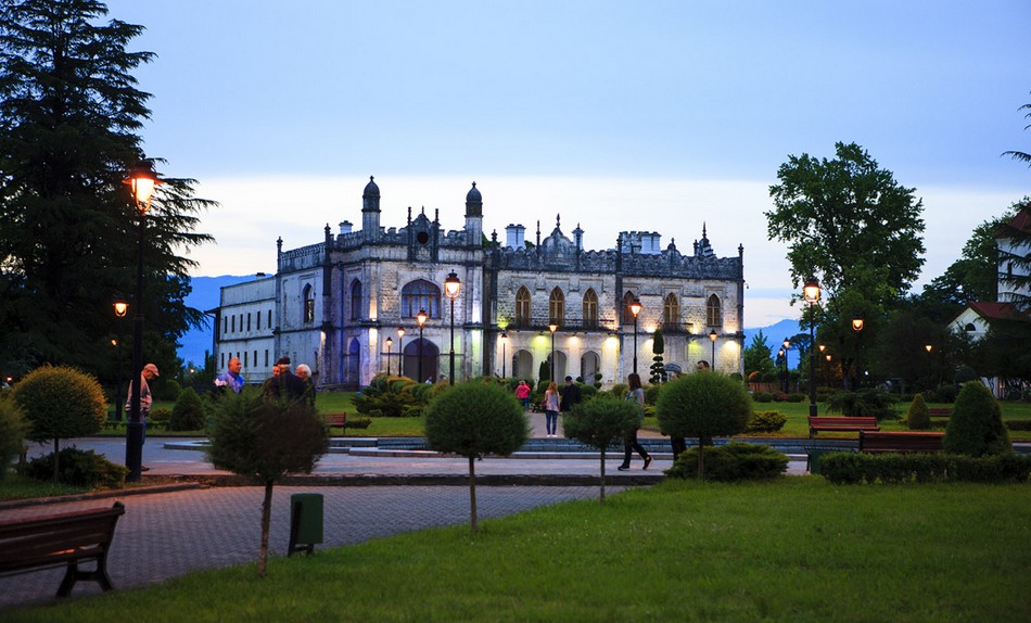 ზუგდიდის მუზეუმი დავით დადიანის ხმლის შესყიდვას გეგმავს