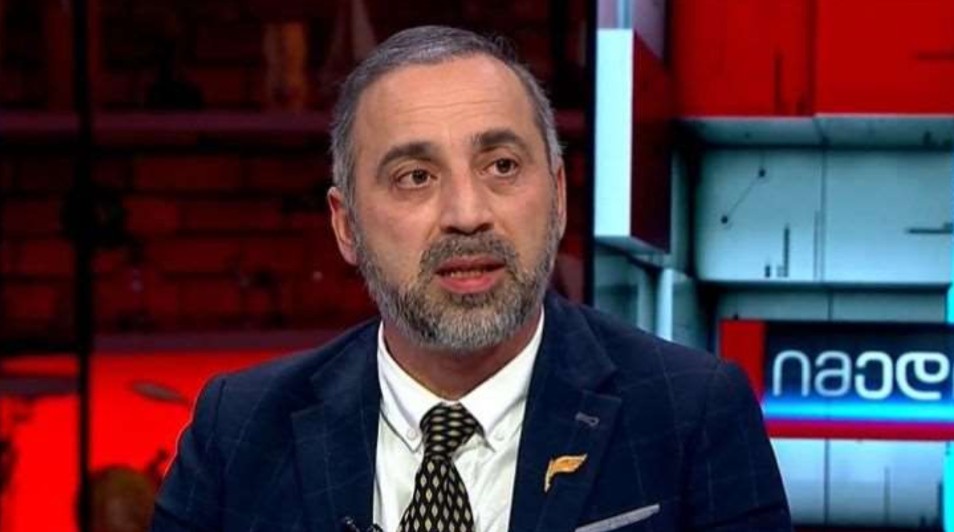 გიორგი კალანდიას რუსთაველის ფონდის პრემია გადაეცა