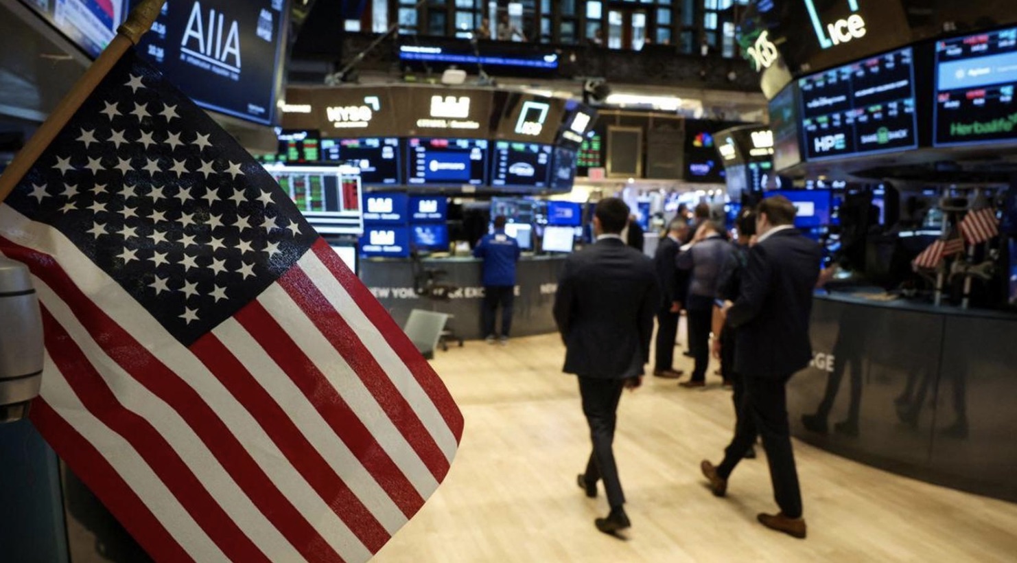 AI-ბუმმა ამერიკული საფონდო ბაზრის ძალთა ბალანსი შეცვალა