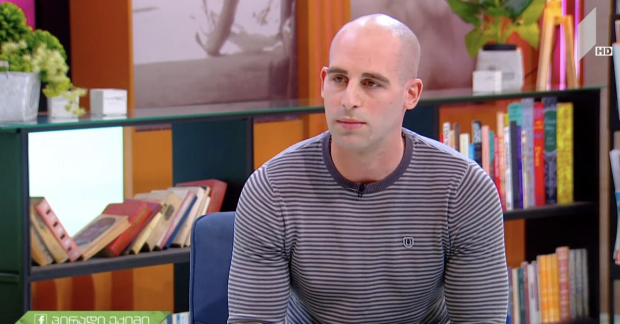 ზაზა თელია: "კარაქის გამო კარგად მლანძღეს"