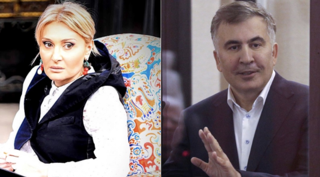 რას წერს ნანუკა ჟორჟოლიანი მიხეილ სააკაშვილის სასამართლო პროცესიდან სოც. ქსელში