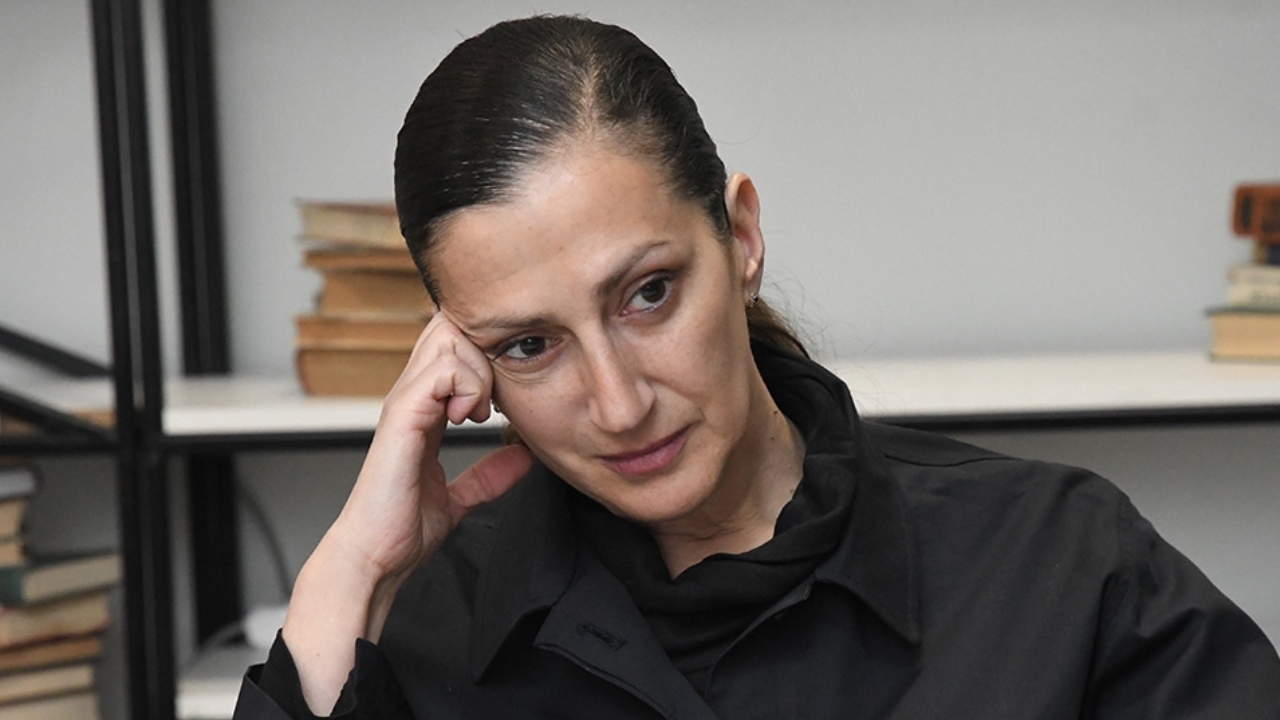 ნატა მურვანიძე მიხეილ ყაველაშვილის შეწყალების აქტს და მიმდინარე პროცესებს ეხმაურება