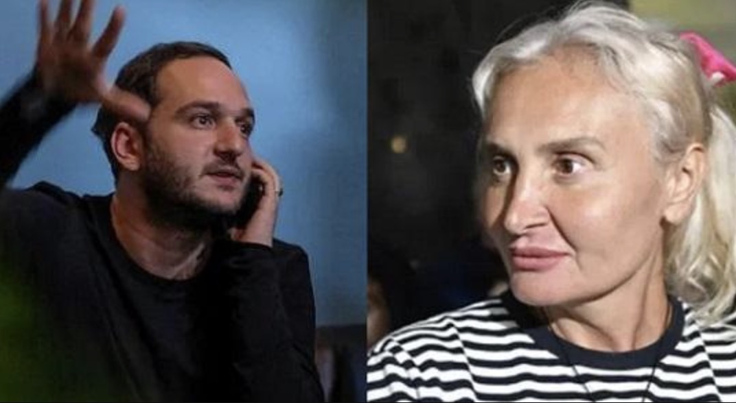 ნანუკა ჟორჟოლიანი დიზაინერ დათუნა სულიკაშვილს მხარდაჭერას უცხადებს ნანუკა ჟორჟოლიანი დიზაინერ დათუნა სულიკაშვილს მხარდაჭერას უცხადებს