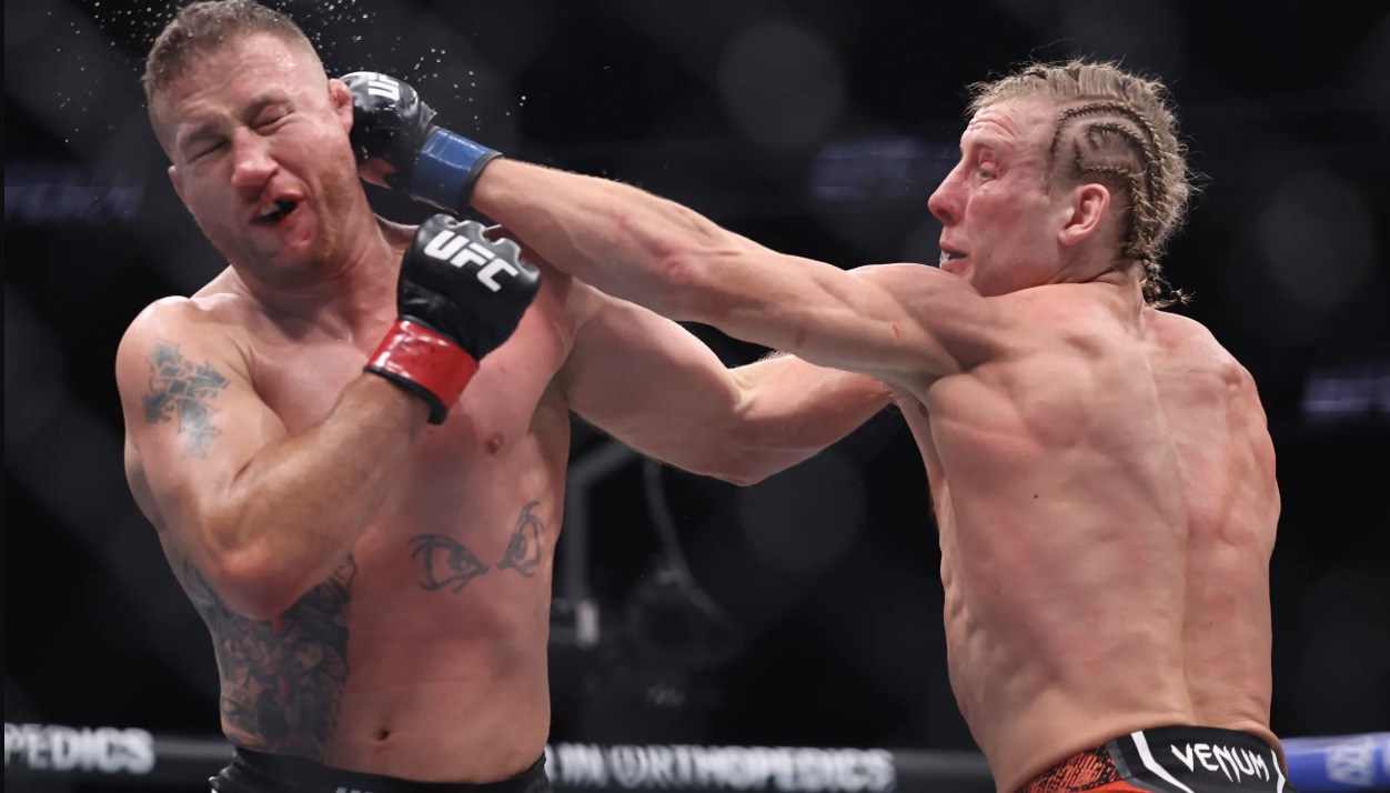 გეიჯი VS პიმბლეტი - ბრძოლამ ილია თოფურიას მომდევნო მეტოქე გაარკვია