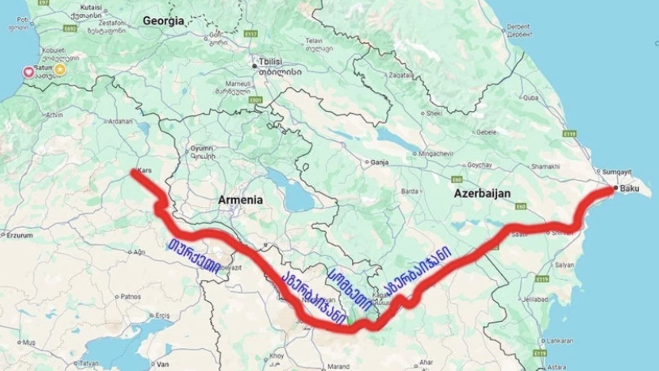 ციხესიმაგრე, რომელიც დერეფნად იქცა - რას წარმოადგენს ზანგეზური?