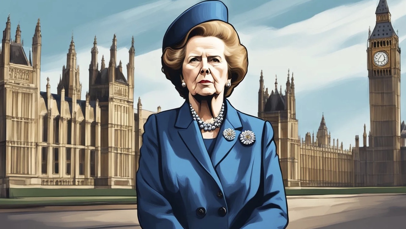 ტეტჩერის რევოლუცია - “რკინის ლედის” აღორძინებული ბრიტანეთის ეკონომიკა ტეტჩერის რევოლუცია - “რკინის ლედის” აღორძინებული ბრიტანეთის ეკონომიკა